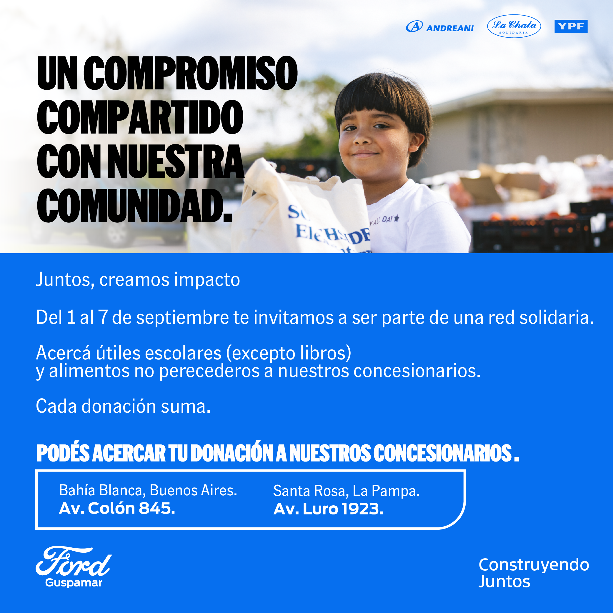 Chata Solidaria